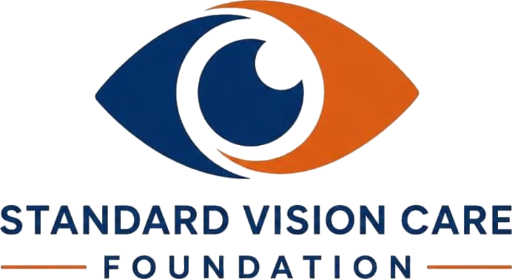Standard Vision Care Foundation logo